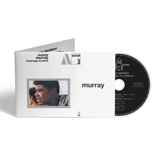 Hommage to Africa (Deluxe Edition)