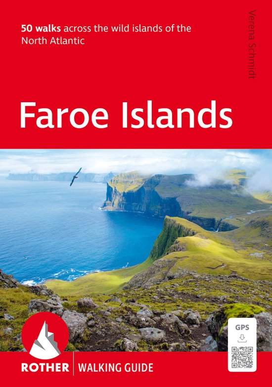 Faroe Islands Walking Guide - cover