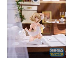 Japanse Anime Figuur Beeld - Goddess of Victory: Nikke Yumemirize PVC Statue Anis 11 cm