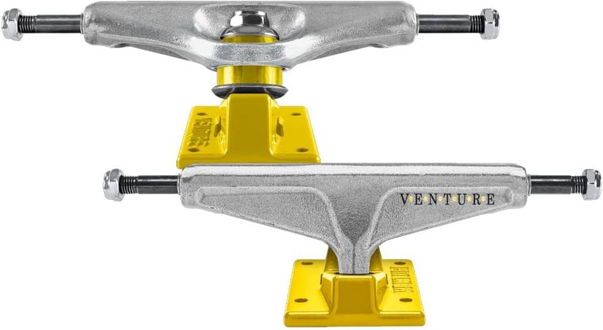 Skateboard Trucks Onderdelen Set Skateboarden Gesmede Bodemplaat 5 Inch