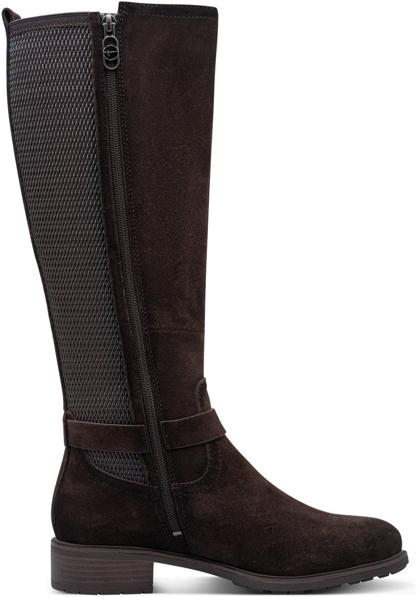 TAMARIS Core Dames Laarzen - MOCCA
