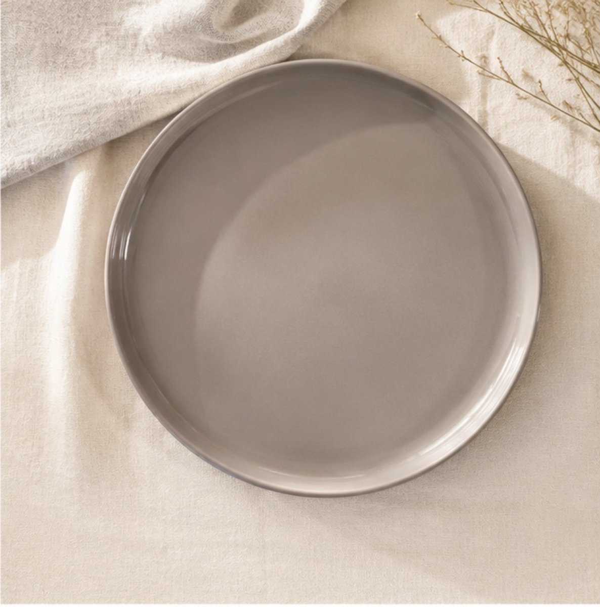Warm Dining Set - 8 delig