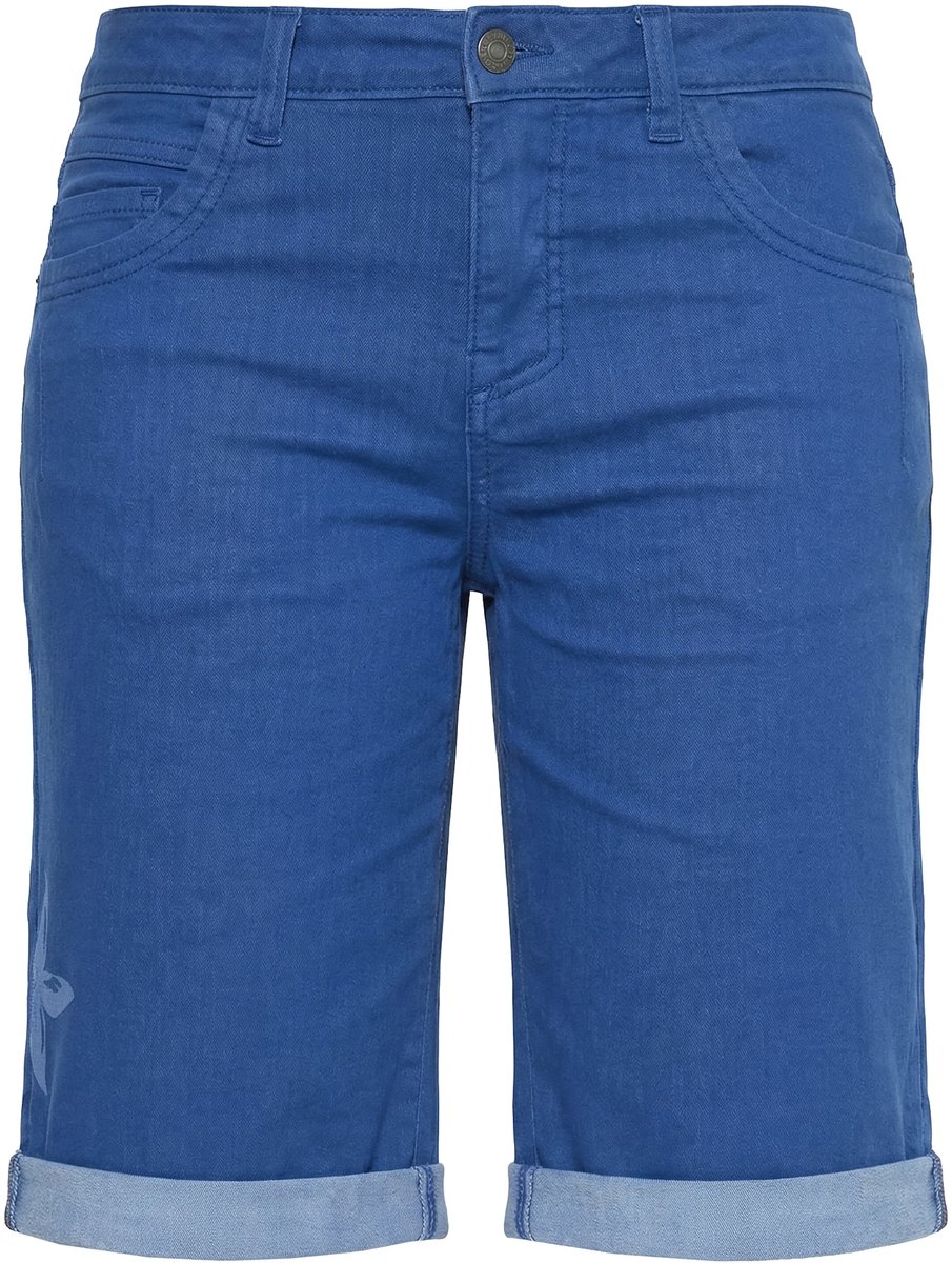 Laurasøn - Dames - Short - Blauwviolet - Maat 52