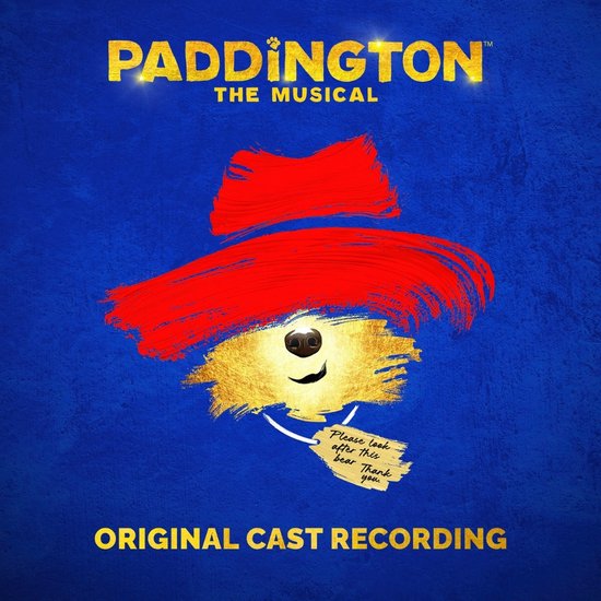 Original Cast - Paddington: The Musical (LP) (Coloured Vinyl)