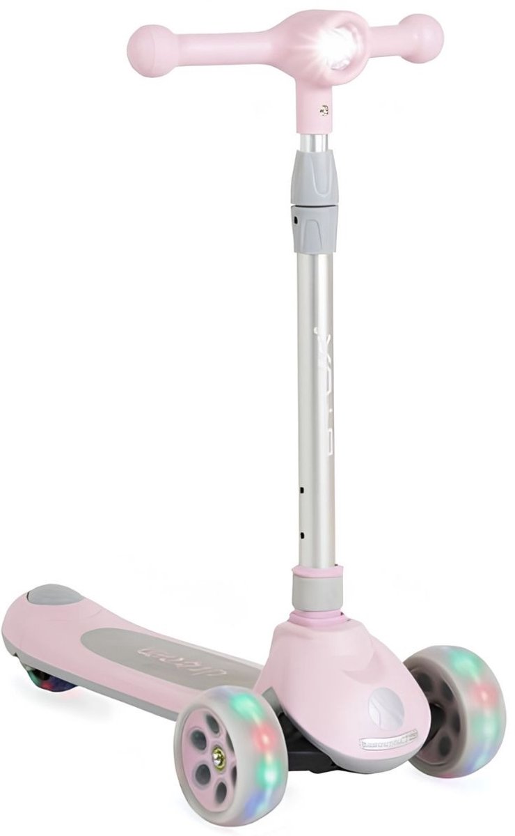 Byox Dream Pink Kinderstep met Licht