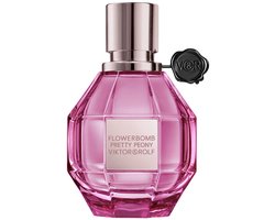 Viktor & Rolf Eau De Parfum Bloemig Fruitig Parfum Voor Dames - Flowerbomb Pretty Peony Eau De Parfum - Bloemig Fruitig Parfum Voor Dames - 50 ML