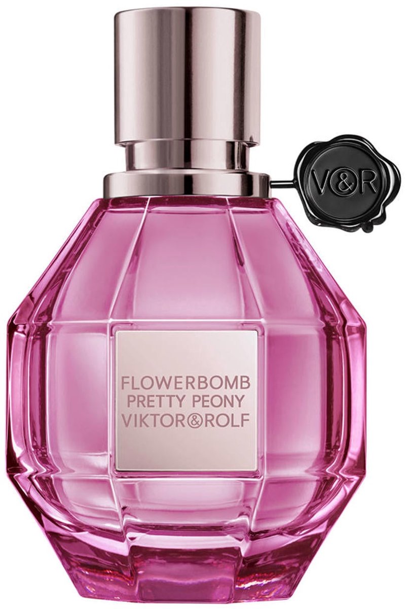 Viktor & Rolf Flowerbomb Pretty Peony 50 ml Eau de Parfum Spray