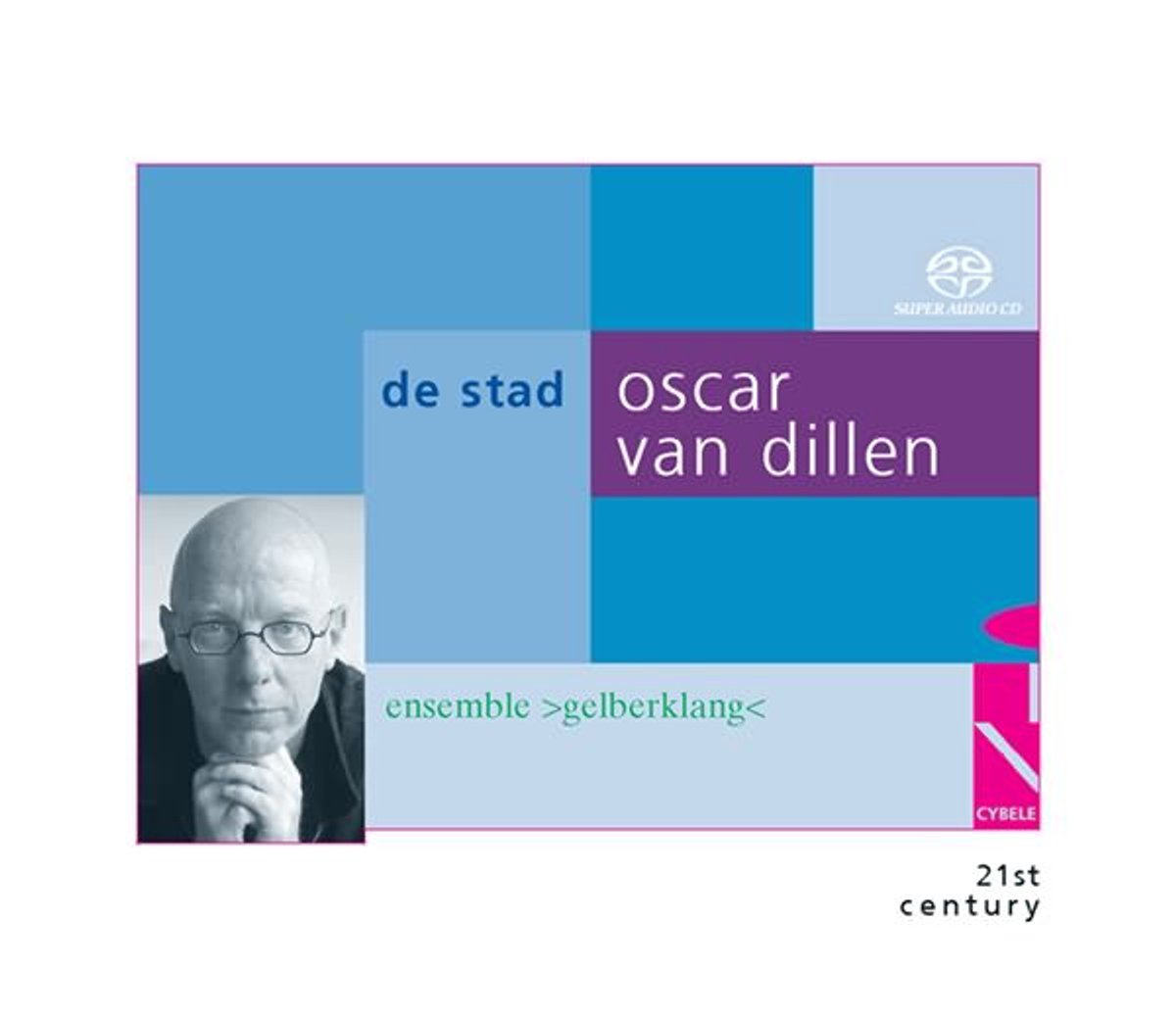 Oscar Van Dillen - De Stad