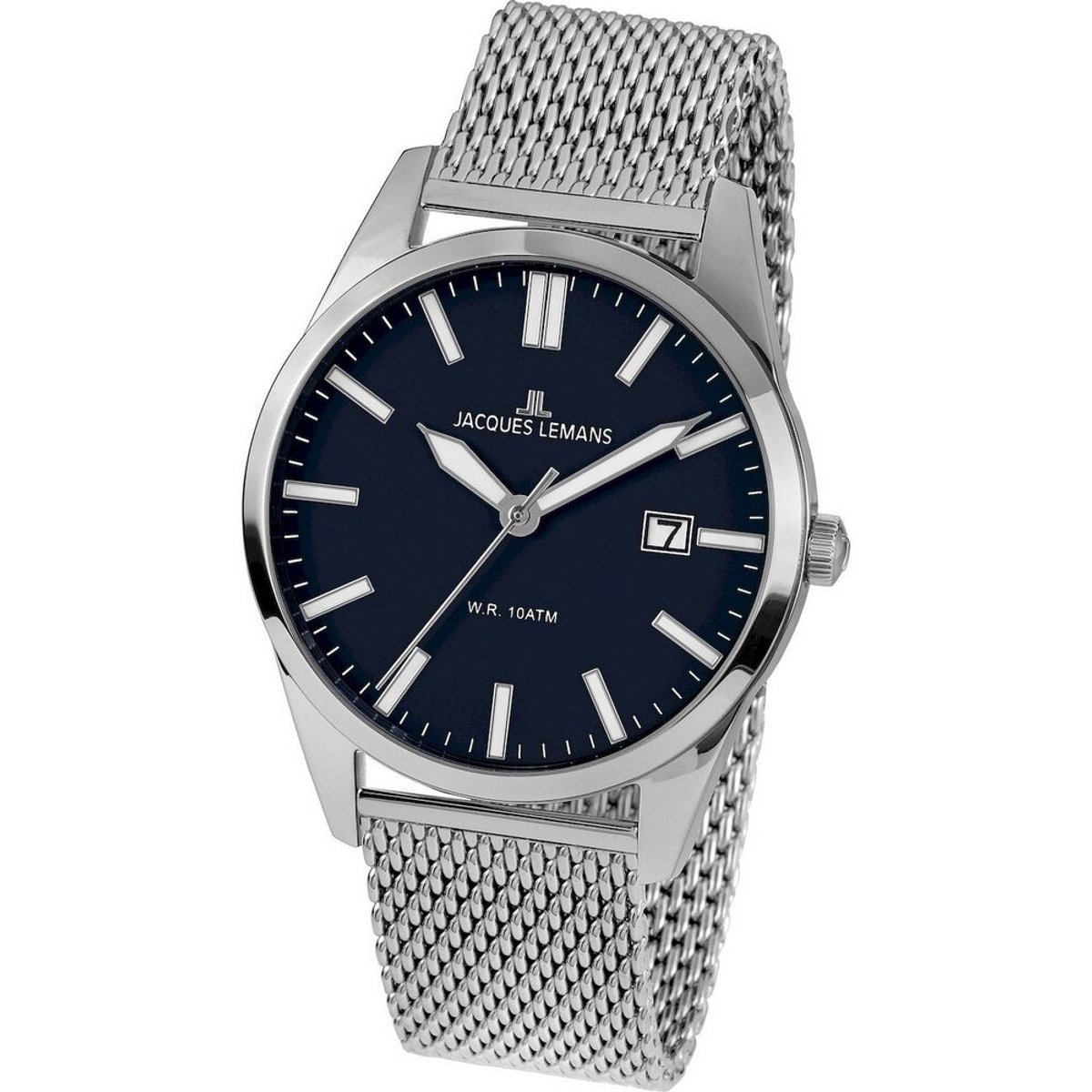 Jacques Lemans Herenhorloge 1-2002M