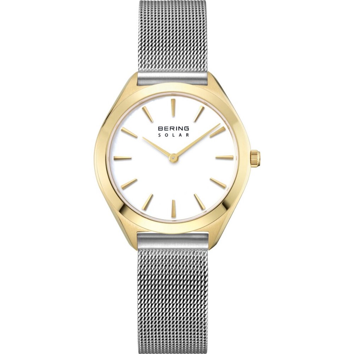 Bering - 17331-010 - Polshorloge - Dames - Solar