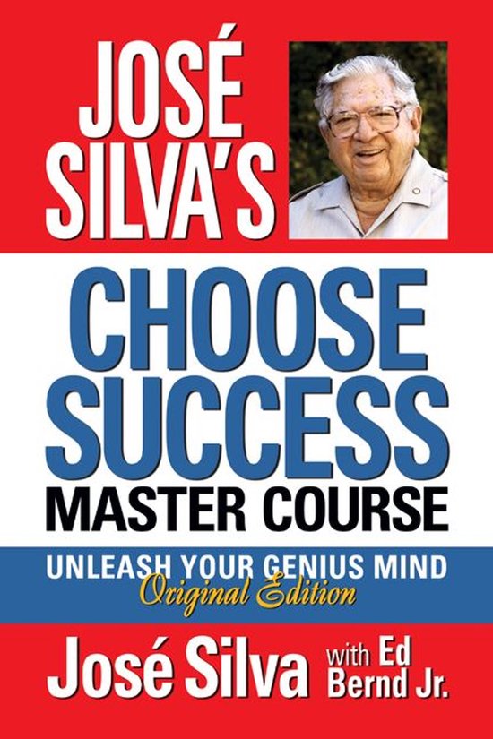 José Silva's Choose Success Master Course - Large Print Edi ... - cover