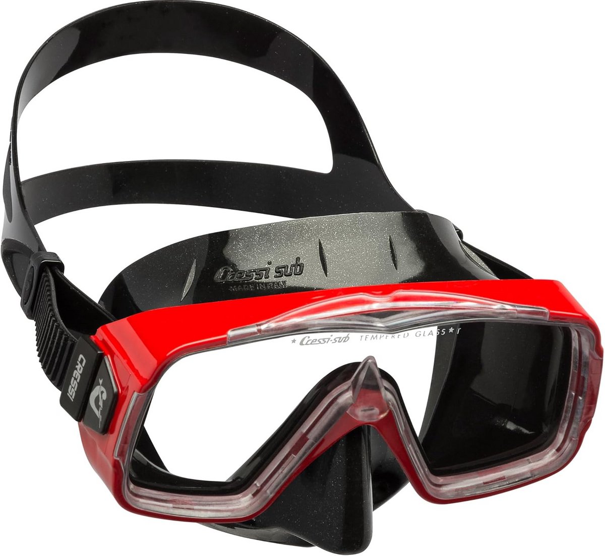 Premium duikmasker voor volwassenen uniseks - Sirena Mask
