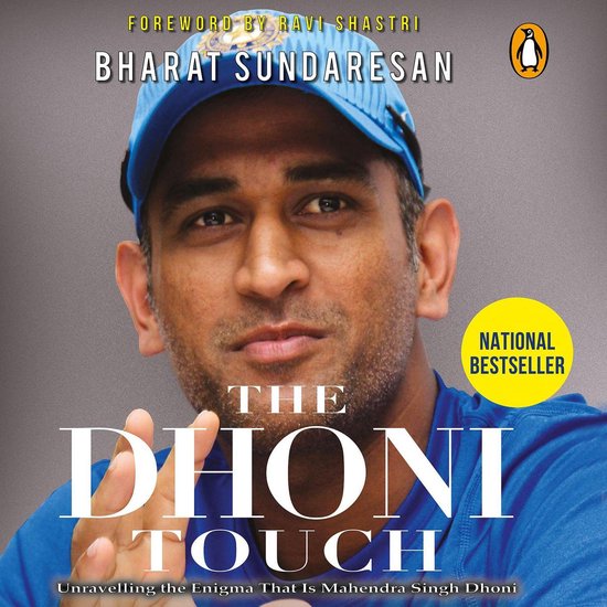 The Dhoni Touch - cover