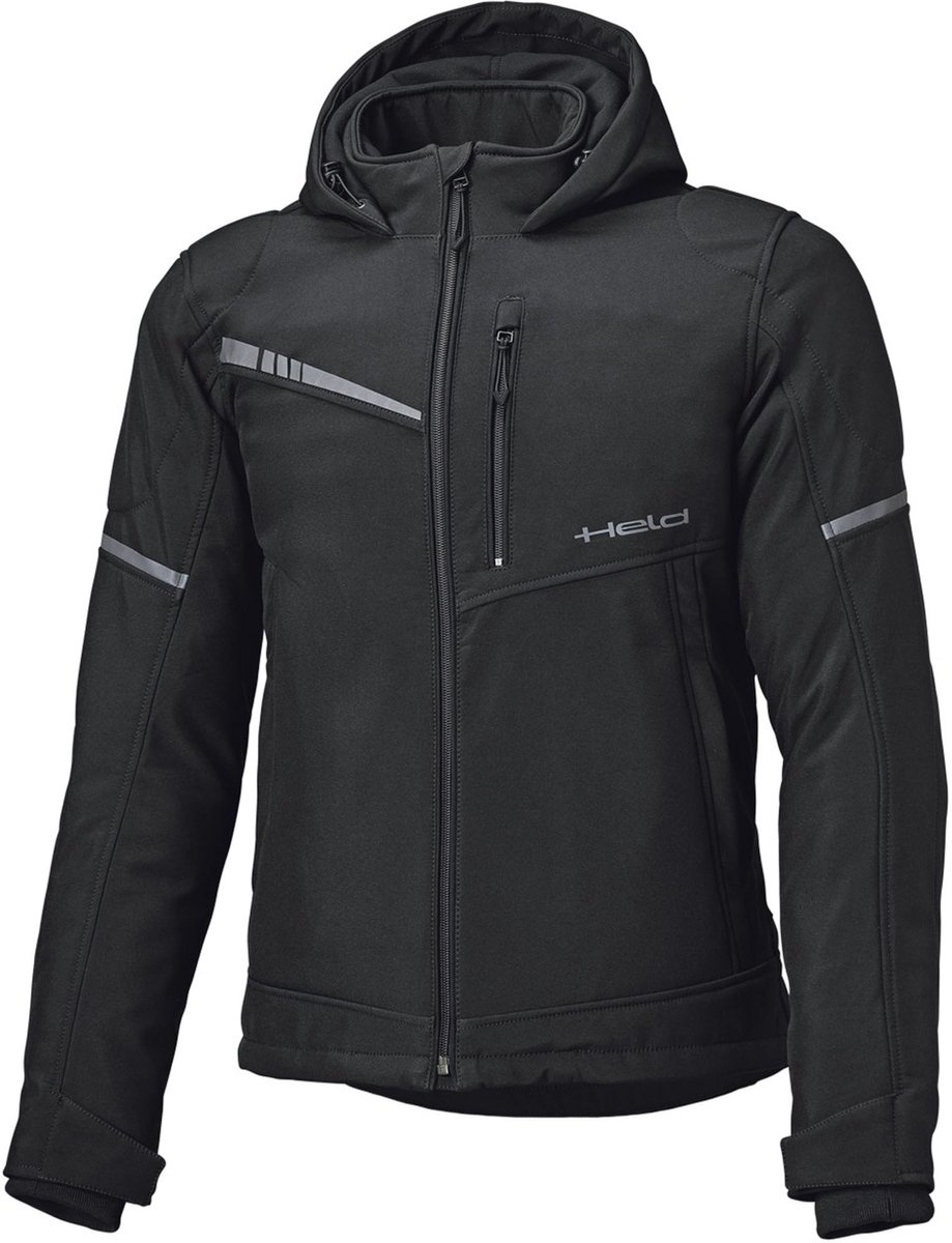 Held Curb Softshell Motorfiets Textieljas -