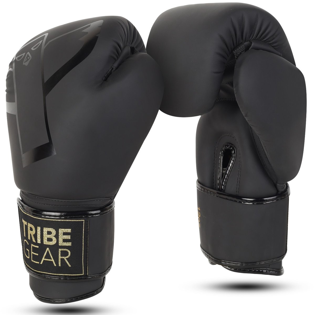 TRIBE Gear Bokshandschoenen Gold Label PU 14oz