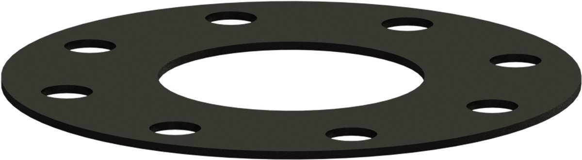 KESSEL-afdichting - DN 80, voor flens, 28043