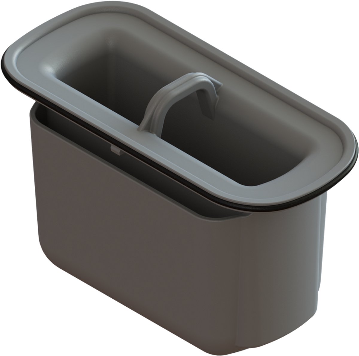 KESSEL-geurafsluiter - Linearis Comfort, stankafsluithoogte 50 mm, 48602
