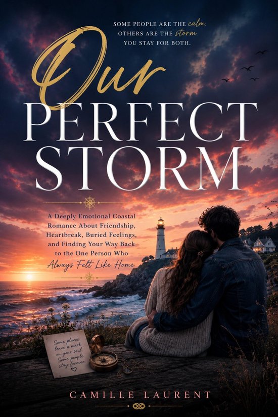 Our Perfect Storm - cover