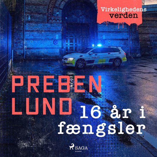 16 år i fængsler - cover