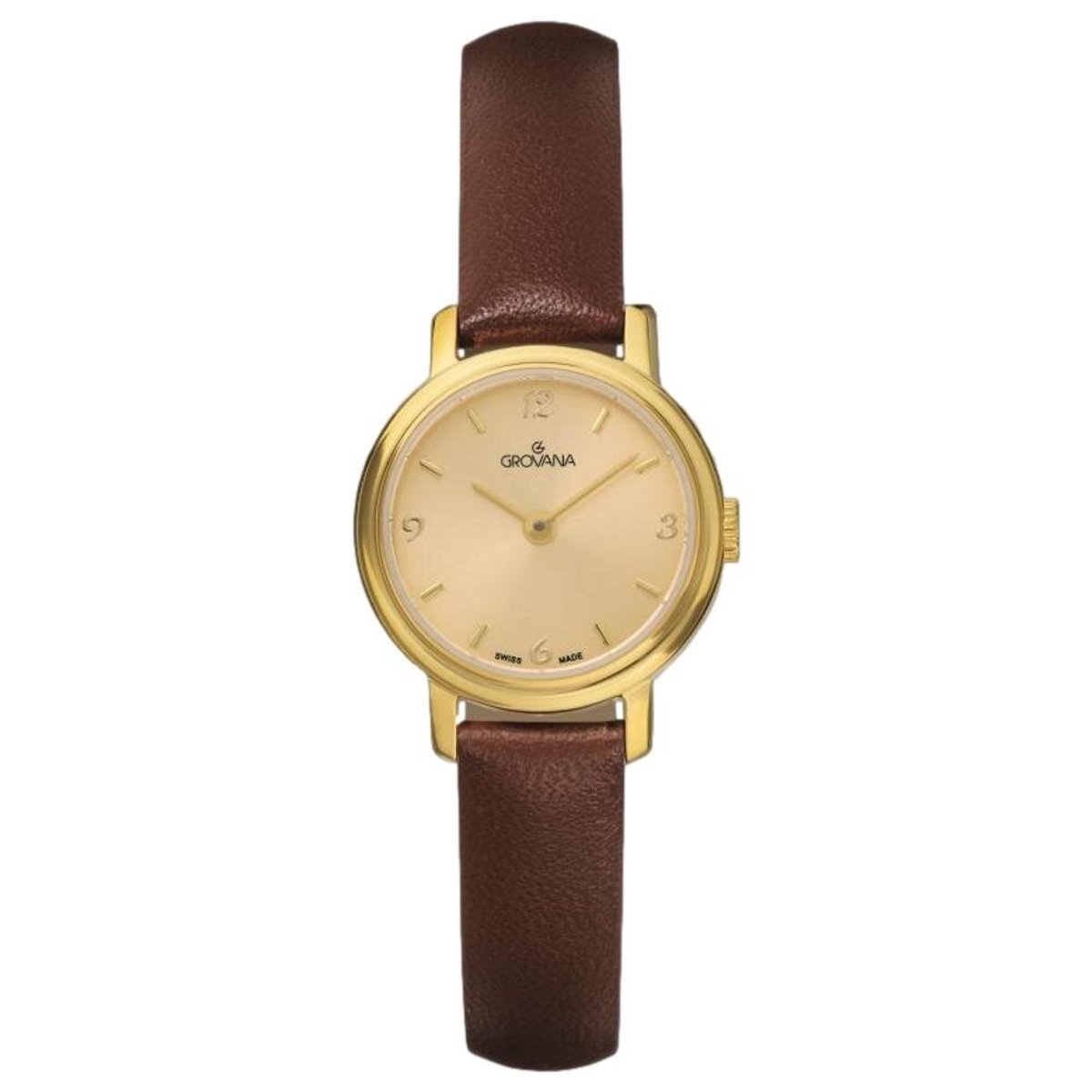 Grovana - 4161.1511 - Polshorloge - Dames - Quartz - MayFair