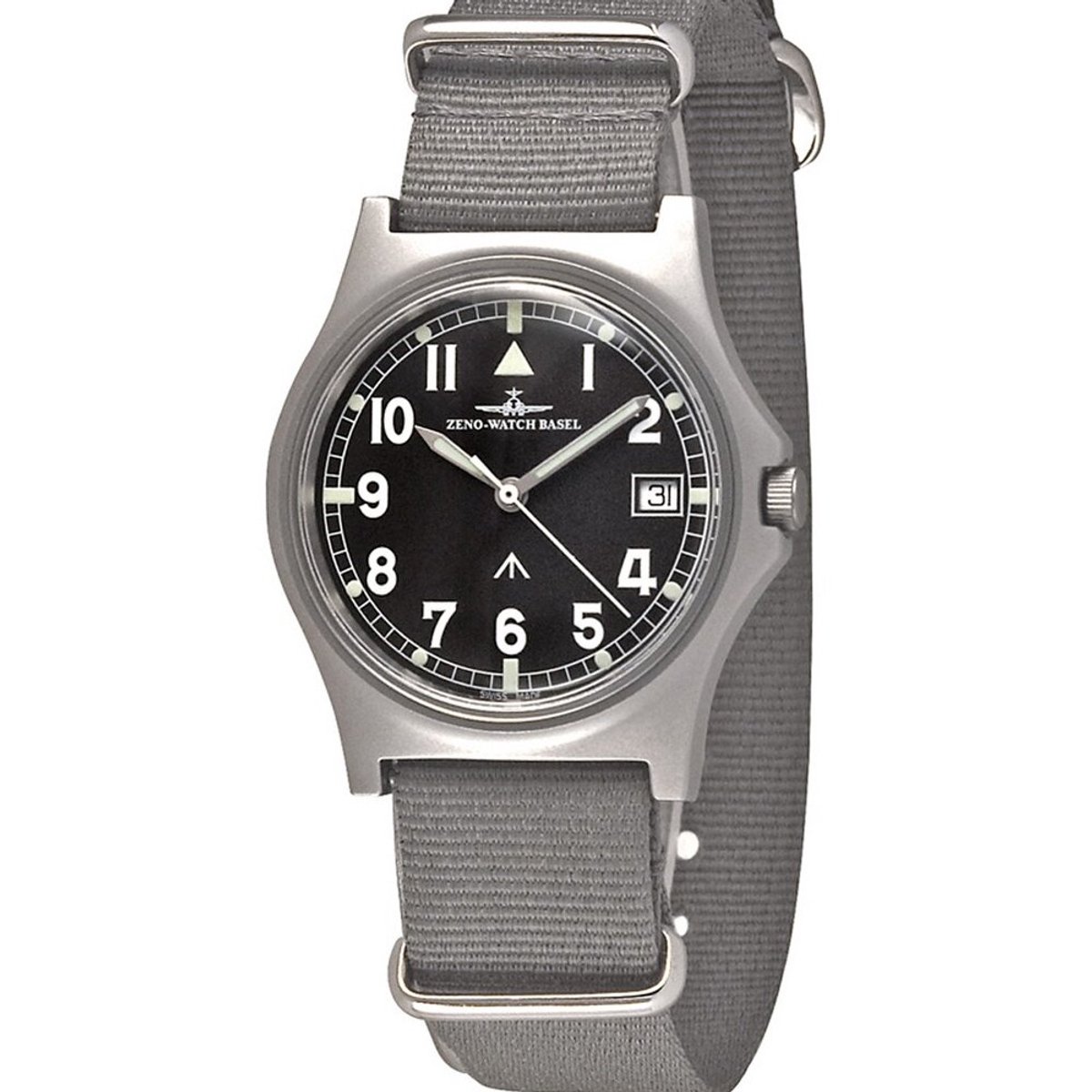 Zeno Watch Basel Herenhorloge PRS-10Q-a1