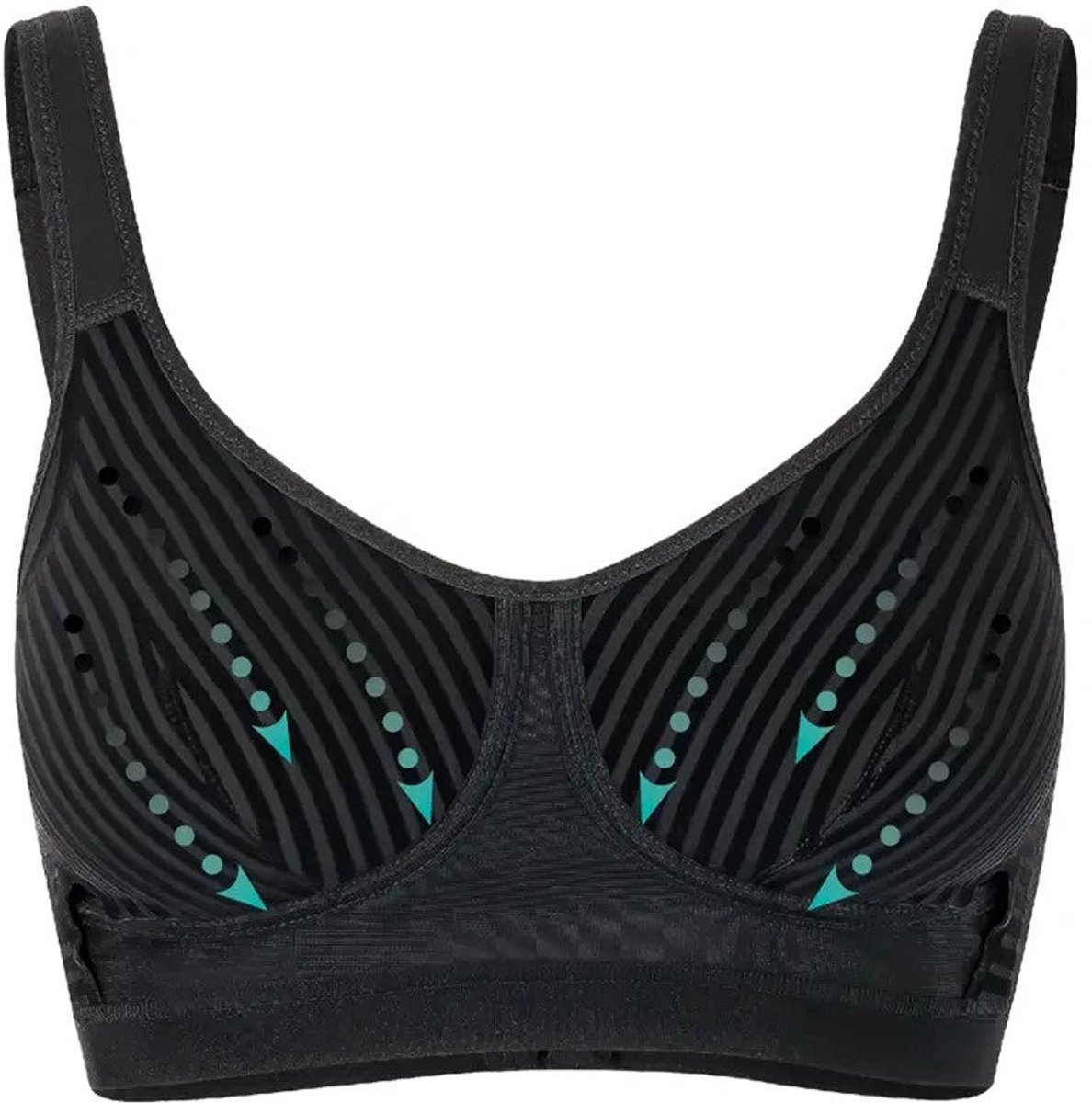 ABC breast care lymfedrainage prothesebh move bra one BH 526 - Maat 95B