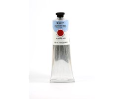 Cranfield Caligo Safe Wash - etsinkt (diepdruk), 150ml - oliebasis (waterafwasbaar) - robijnrood