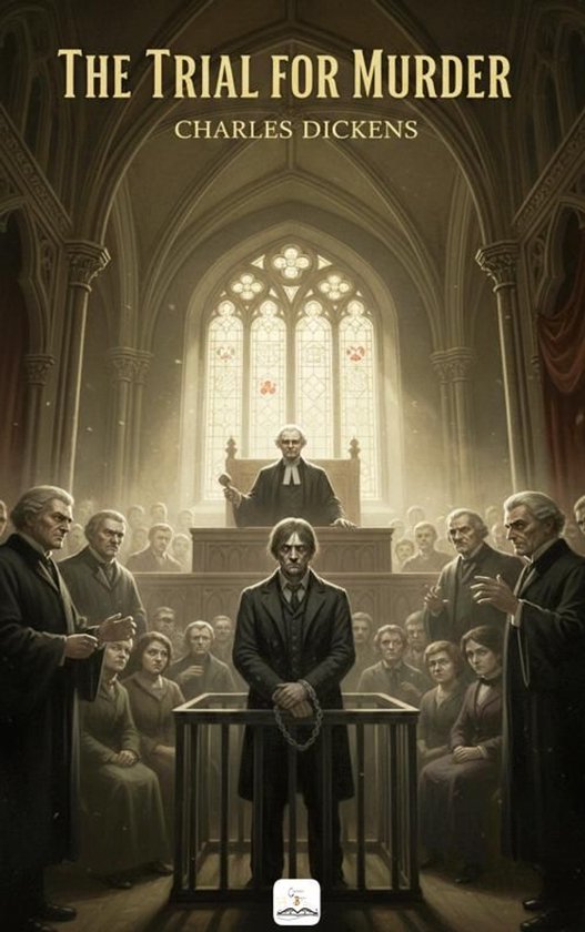 The Trial for Murder - cover
