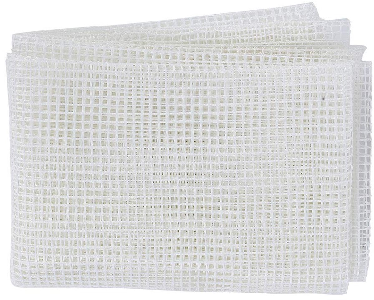 Dailygoods - Geweven Mesh Doek voor Tapijt en DIY Projecten