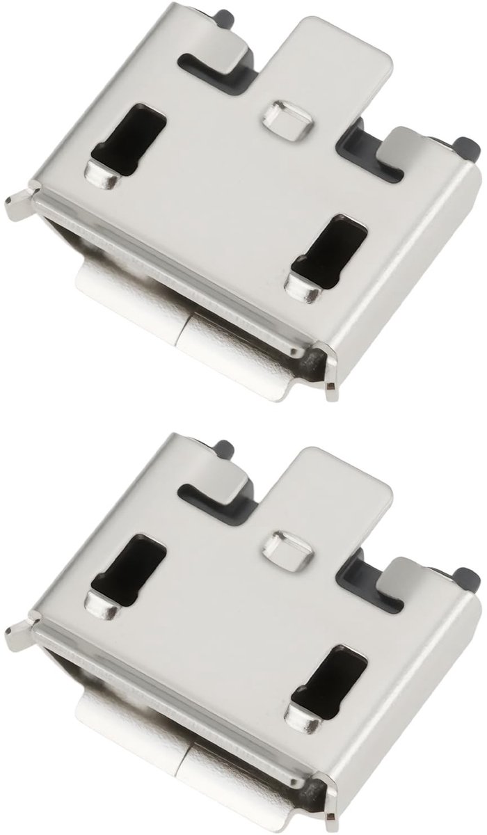 Dailygoods - Micro USB 5P DC Opladen Socket voor Navigatiesystemen