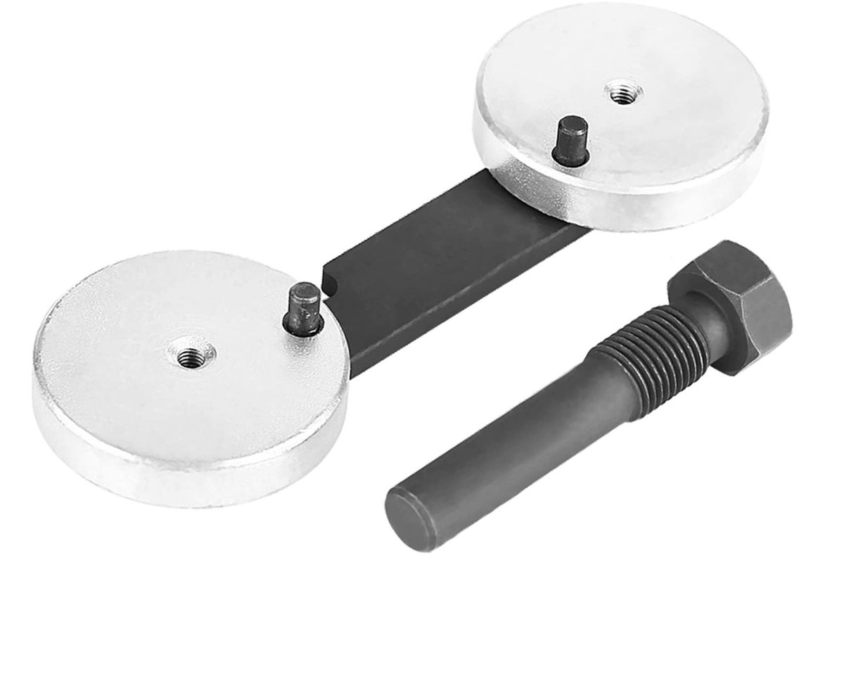 Dailygoods - Dailygoody - Auto Motor Locking Timing Tool Kit - Nokkenas Gereedschap - Heavy Duty - 1.4/1.6L Motor - Geschikt voor Seat - T10171A