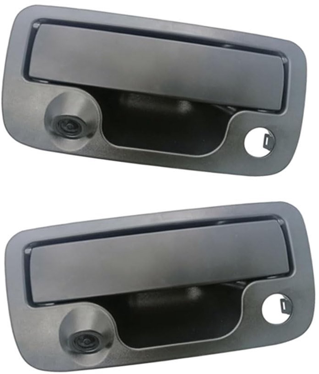 Dailygoods - Dailygoody - Parking Backup Auto Camera - Waterdicht - Superieur Nachtzicht - Zwart - Compatibel met Volkswagen Amarok 2010-2020 - Achteruitrijca