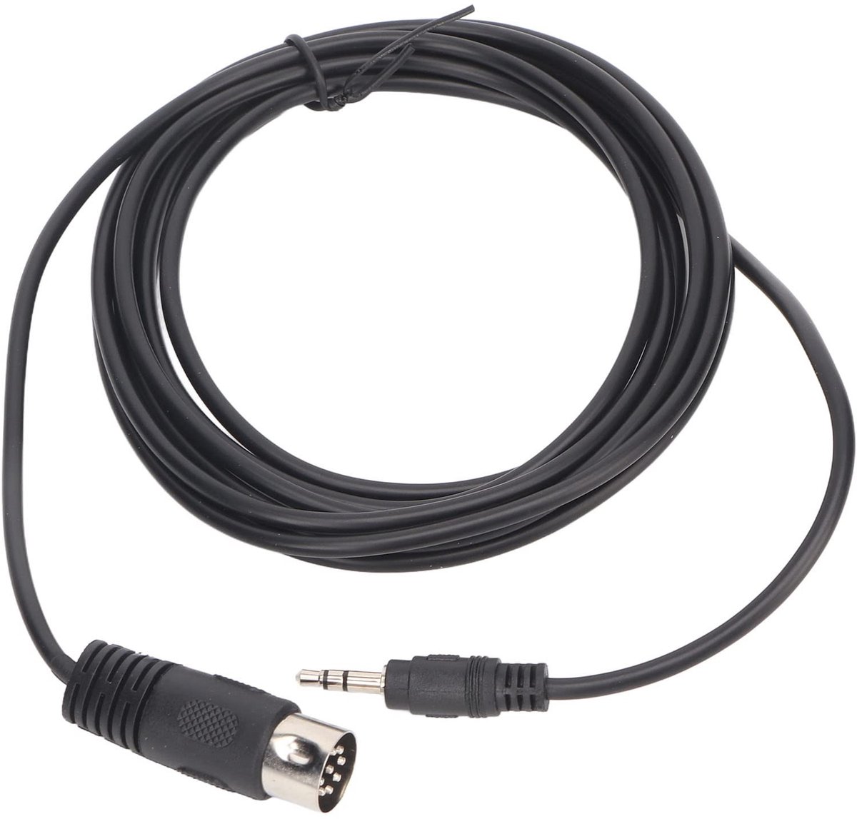 Dailygoody - MIDI Kabel - 9.8ft - Plug and Play - Geluidsapparatuur - 8 Pin naar 3.5mm - Hoogwaardige kwaliteit - Geschikt voor muziekproductie - Kleu...