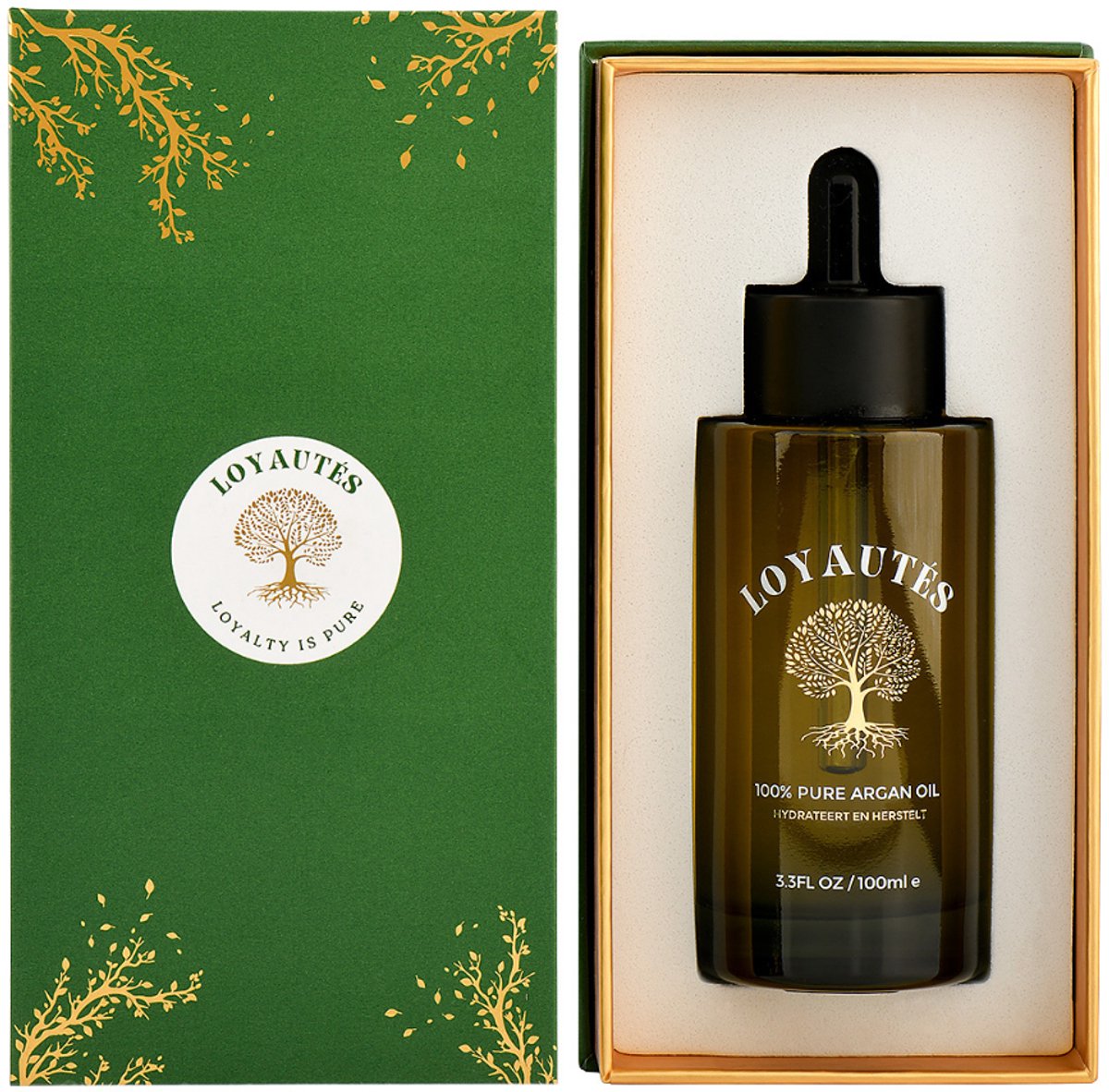 Argan olie – Pure Argan Olie – Biologische Argan olie – Argan olie haar – Haar Olie – Body Olie – Marokkaanse Argan olie – Argan olie gezicht – Koudgeperst – Natuurlijke olie voor huid & nagels – Rijk aan vitamine E – Anti-Aging & Hydraterend
