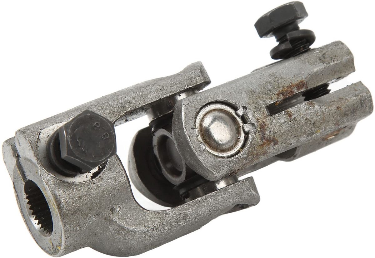 Dailygoody fusee koppelingsgewricht hoge sterkte slijtvaste staallegering voor go-kart