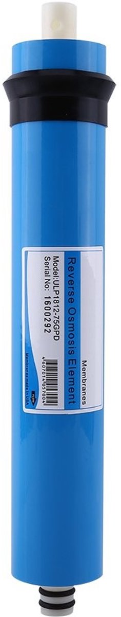 Dailygoody - RO Membraan - Omgekeerde Osmose - Gezond Drinkwater - 75 - Waterfilter Vervanging - Onder Sink Systeem
