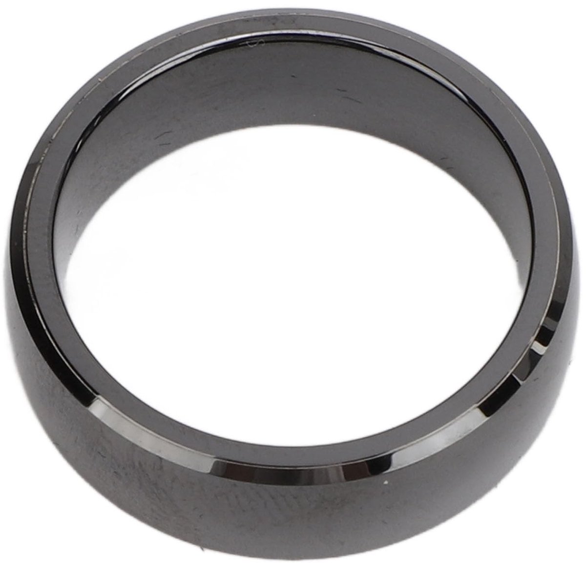 Dailygoods - Dailygoody - NFC Smart Ring - Contactloze Toegangscontrole - Innovatieve technologie - Keramische Vingerring - Elektronisch Betalen - Geschikt voor el