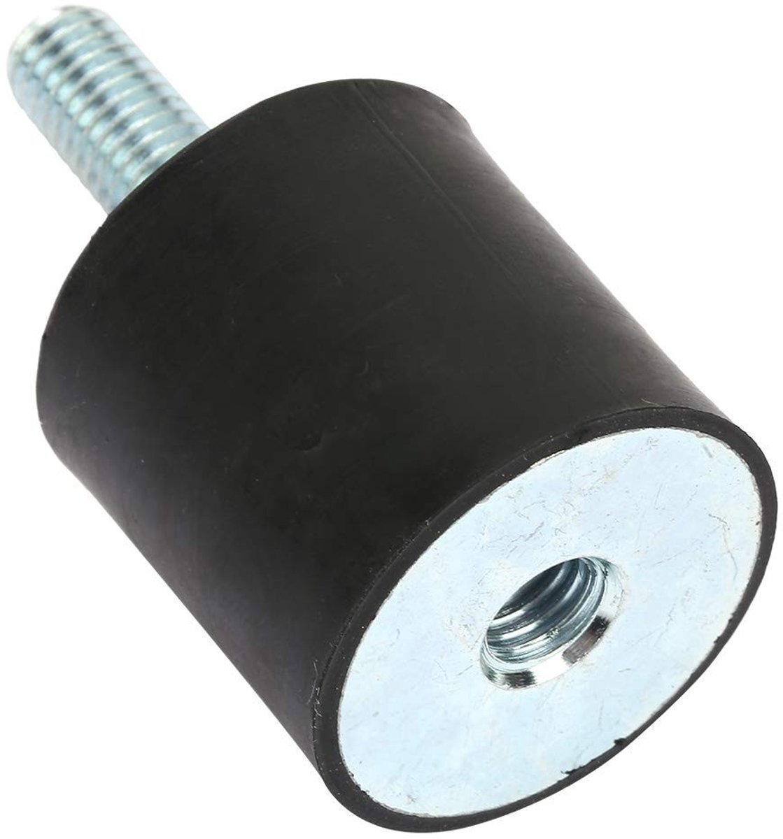 Dailygoods - Dailygoody - Rubberen pads - Trillingsdempers voor luchtcompressoren - Geluidsreductie en bescherming - M8 formaat - Effectieve demping - Geschikt voo