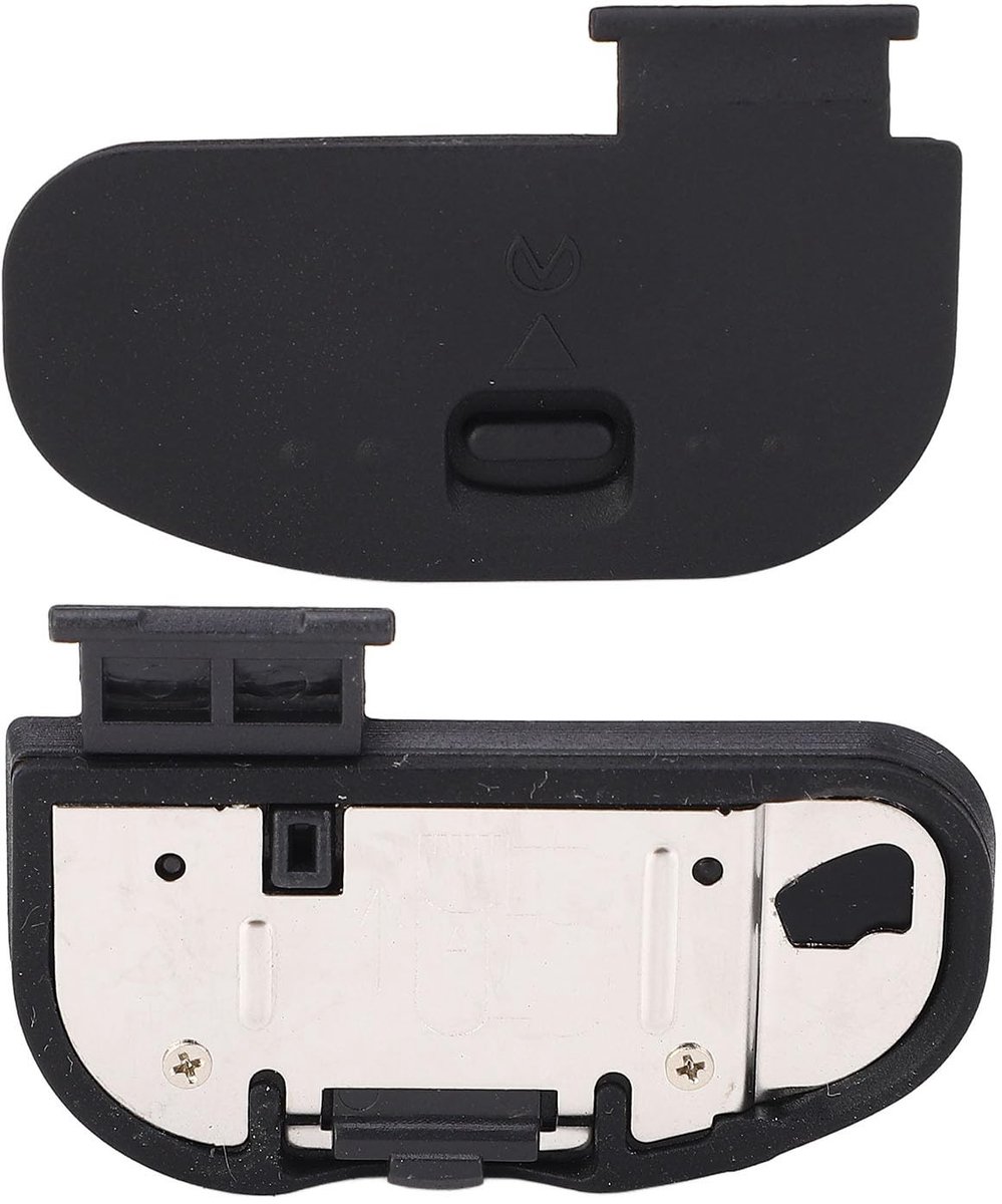 Dailygoods - Dailygoody - Batterijklepje - Vervangend Batterijdeksel - Perfecte Pasvorm - Compatibel met D780 - Camerareparatieonderdeel - Geschikt voor D780