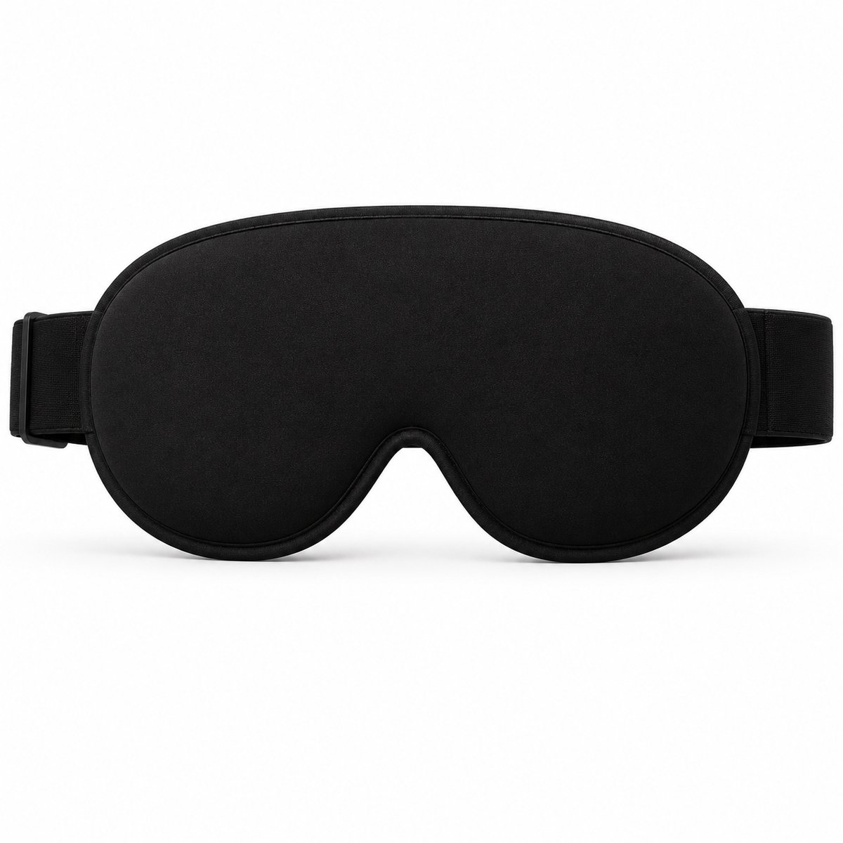 IfarNix Slaapmasker 3D – 100% Blackout – Comfortabel & Verstelbaar – Voor Diepe Slaap & Reizen