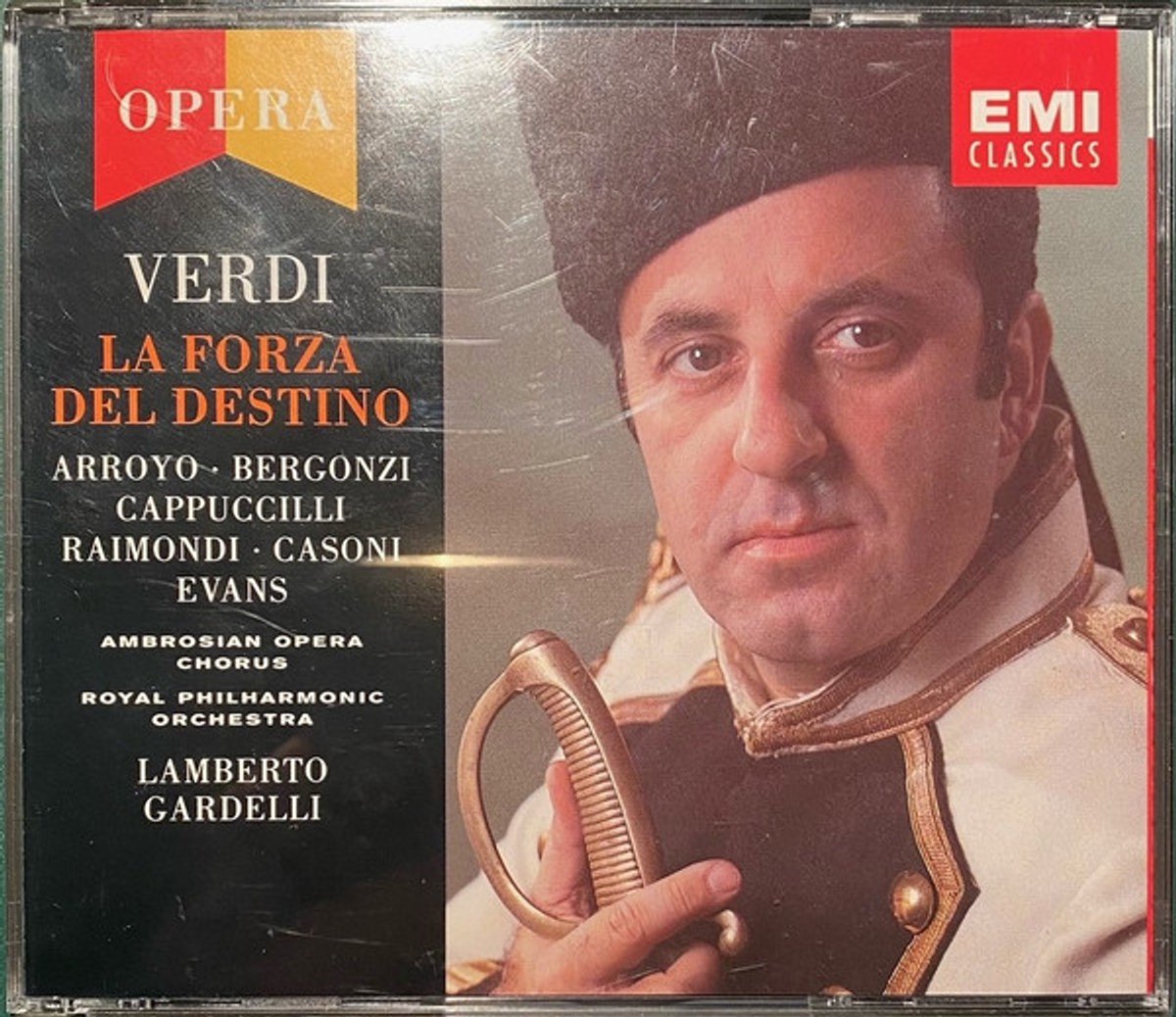Giuseppe Verdi: La Forza Del Destino