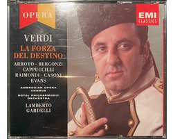 Giuseppe Verdi: La Forza Del Destino