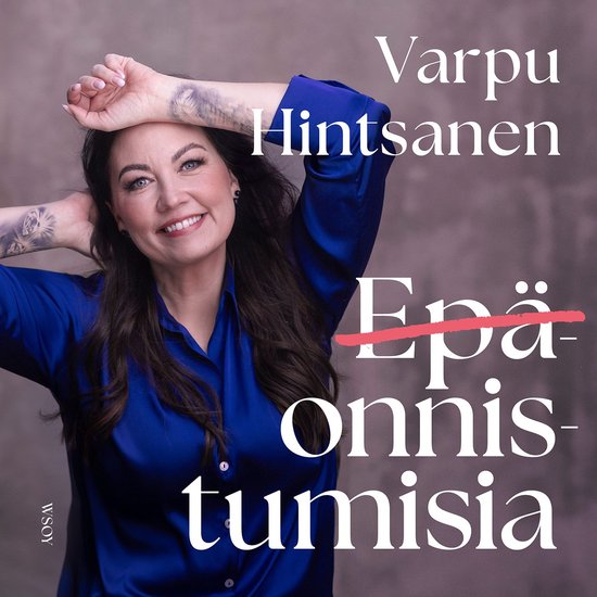 Epäonnistumisia - cover