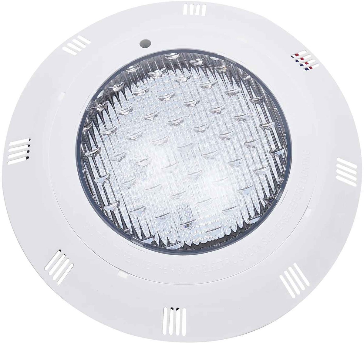 Casa Living Zwembadverlichting - RGB Onderwaterlamp 45W AC12V - 460 LEDs - IP68 Waterdicht - Voor Zwembad en Vijver Met RF