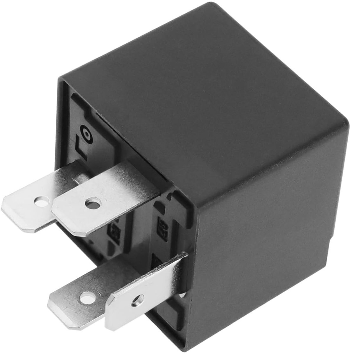 Dailygoods - Dailygoody - Car Multi Function Relay - 4 Pin Relay - Vervangingsonderdeel - 12V - Compatibel met Audi - Geschikt voor diverse modellen