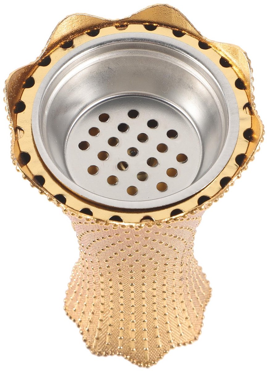 Dailygoods - Dailygoody - Bakhoor Wierookbrander - Vintage Wierookhouder - Perfect voor Thuis en Yoga - Aromatherapie en Meditatie - Ideaal voor Spa's - 11,5 x 7,5