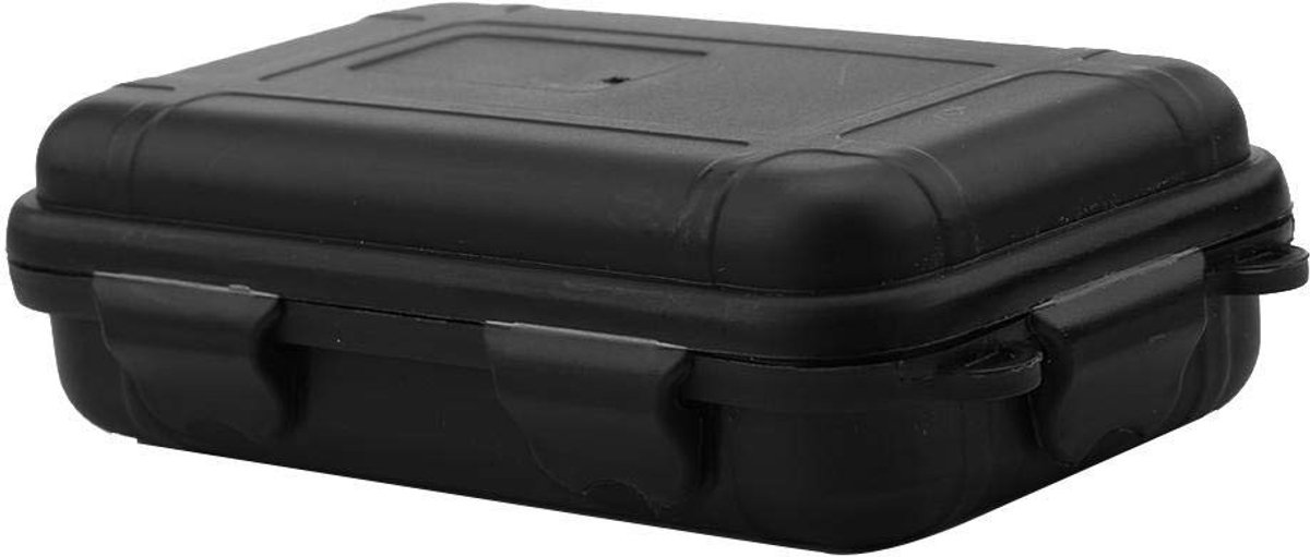 Dailygoods - Dailygoody - Waterdichte Opbergdoos - Schokbestendig en Robuust - Ideaal voor Buitenactiviteiten - Geschikt voor Kamperen - Opbergbox voor Gereedschap...