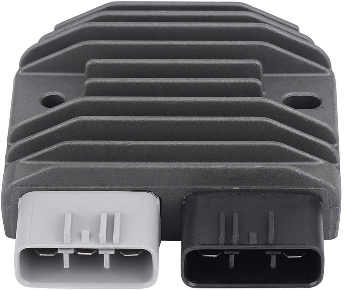 Dailygoods - Dailygoody - Motorcycle Voltage Regulator - Spanningsregelaar - Betrouwbaar en duurzaam - Populaire kleur - Geschikt voor Yamaha - Verbeterde laadcapa