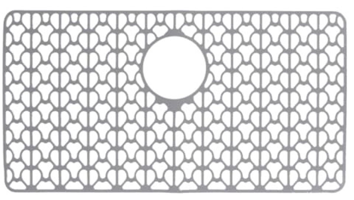Dailygoods - Dailygoody - Gootsteenmat - Antislip siliconen - Vaatwasserbestendig - Bescherming voor glaswerk - Ondersteuning voor keukengerei - Keukenaccessoires