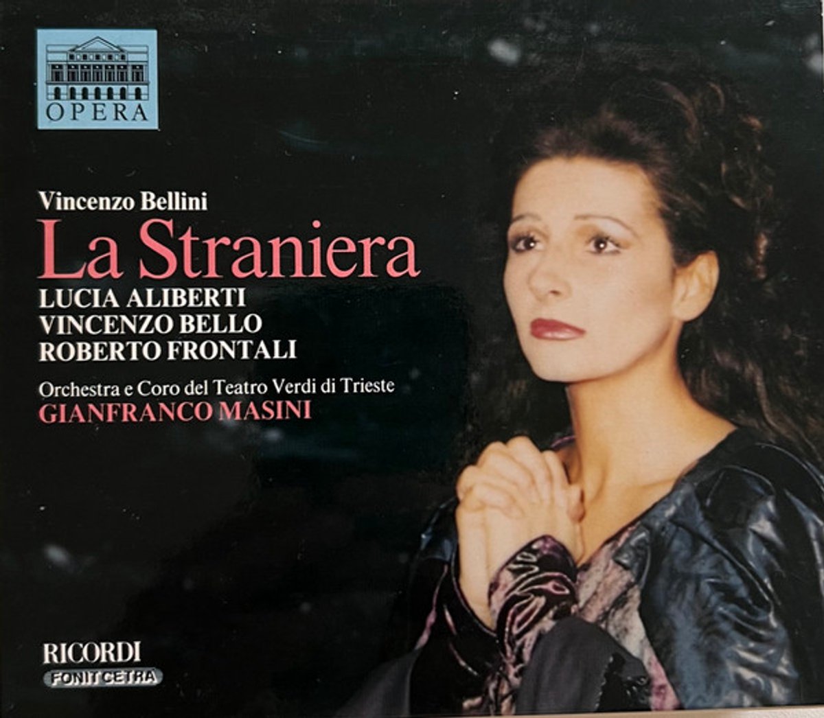 La Straniera